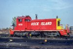 CRIP 4801, EMD SW-1 at 